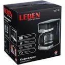 Leben 286-034 кофеварка