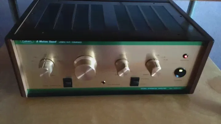 Leben CS300XS