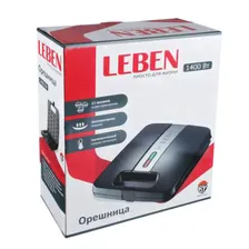 Орешница, LEBEN пластик, нерж.сталь 271-022