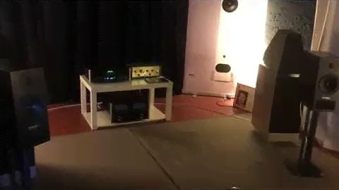 Leben CS 300 X (S) + PMC Twenty 22 + McIntosh MCD 350
