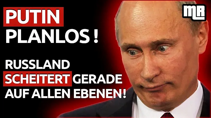 So dreht die UKRAINE den SPIESS jetzt um! @MarkReicher