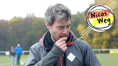 Nicos Weg – A1 – Folge 68: Ist das gesund?