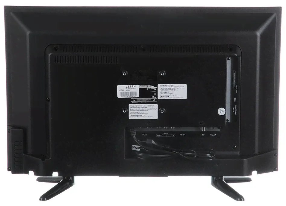 Телевизор Leben LE-LED24 23.6" (282-095)