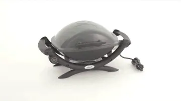 Электрический гриль барбекю Weber Q 1400