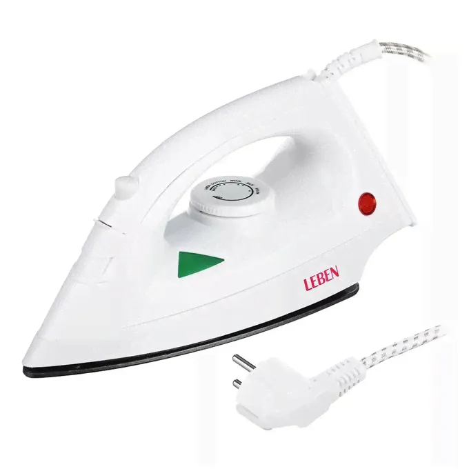 Утюг с отпаривателем Leben 1200 Вт-0
