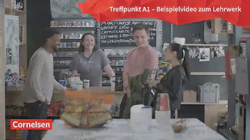 Treffpunkt A1 Einheit 4 | Familie