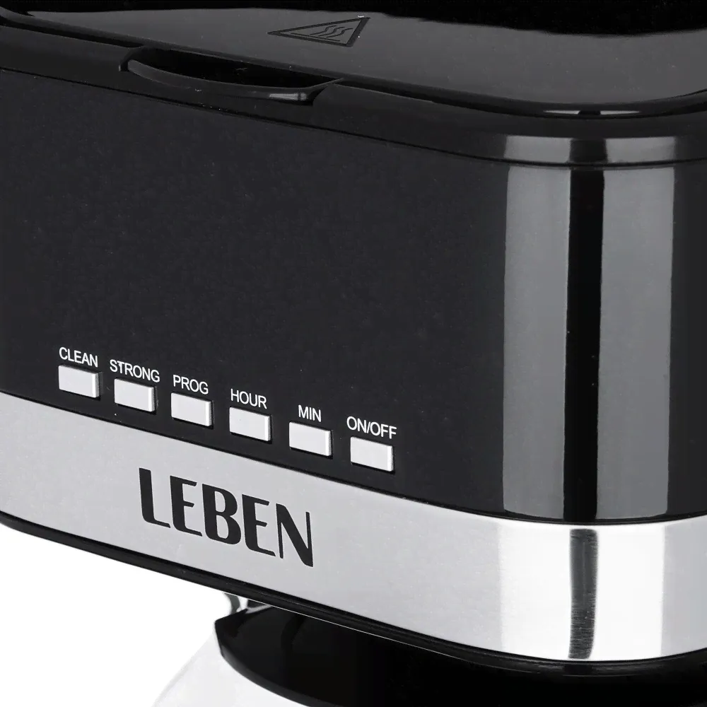 Leben 286-034 кофеварка-0