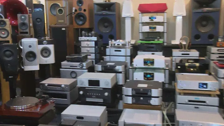 Spendor New Classic 100 / Leben RS 28CX / Leben CS1000P / Pioneer N70AE v3