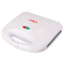 Вафельница Leben 861-002 кэшбэк