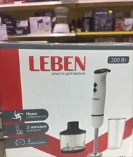 Насадки для блендеров leben