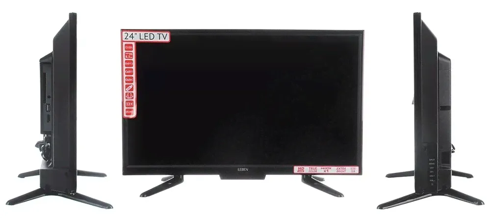 Телевизор Leben LE-LED24 23.6" (2018), черный-1