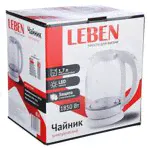 Чайник Leben 291-064
