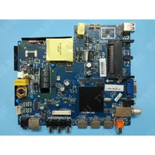 Плата mainboard CV338H-U42 для телевизора Leben LE-LED43FS282T2