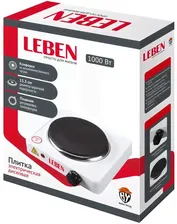 Настольная электрическая плита Leben 475-038 1220333