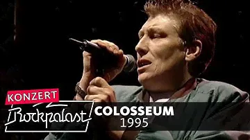 Colosseum live | Making Waves Festival 1995 | Rockpalast