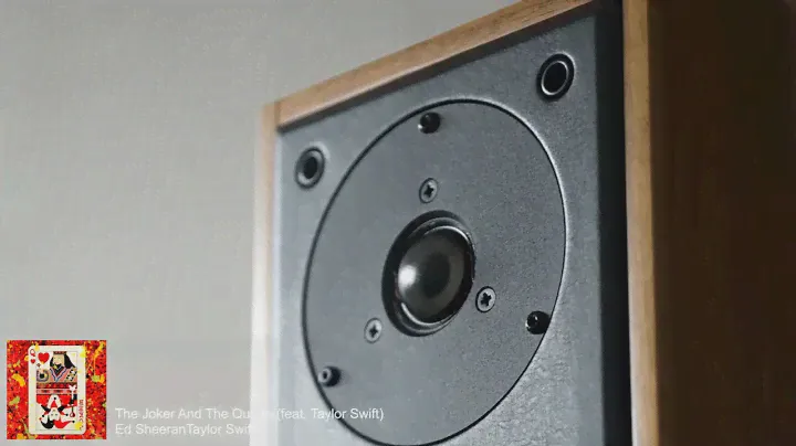 Sonus Faber Minima Vinatage , Leben CS300XS , The Joker And The Queen