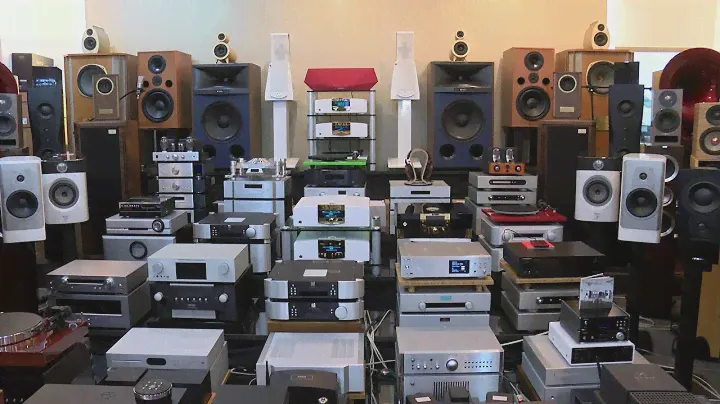 Spendor New Classic 100 / Leben RS 28CX / Leben CS1000P / Pioneer N70AE v2