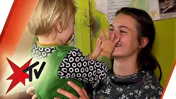 10 Kinder unter einem Dach: Das Leben als Großfamilie | stern TV
