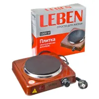 Плита электрическая Leben 475-038