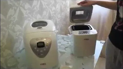 Тестирование Хлебопечек LEBEN "Галамарт"