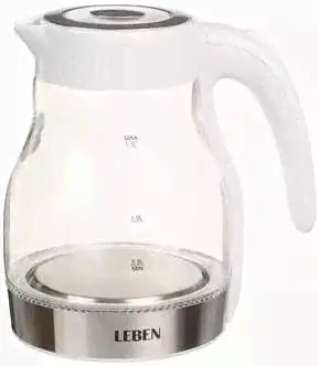 Чайник Leben 291-089-0