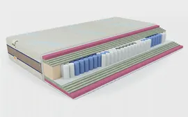 Матрас Mr.Mattress Honnemed Leben 180х200